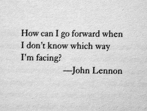 the-personal-quotes:  black & white quotes/GIFS