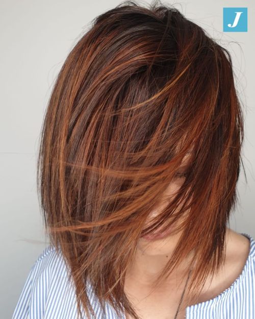 Thousand shades of red: Degradé Jolle.⠀⠀⠀⠀⠀⠀⠀⠀⠀ ⠀⠀⠀⠀⠀⠀⠀⠀⠀⠀ #hairlove #beautifulhair #hairideas #hair