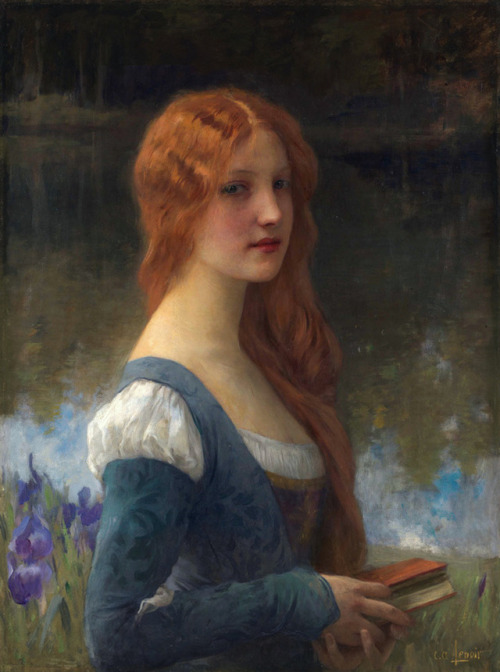 Charles-Amable Lenoir - A la Recherche du Temps Perdu (19th century)