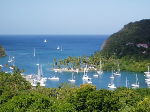 extremelywonderfulplaces:St. Lucia