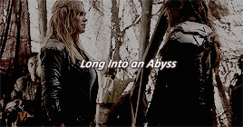 clarkesgriffvn: clexa per episode ↪ season 2, episode 7 