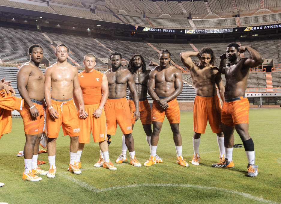 2014 Tennessee Vols!