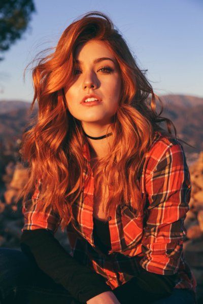 Lilly (18 Photo)