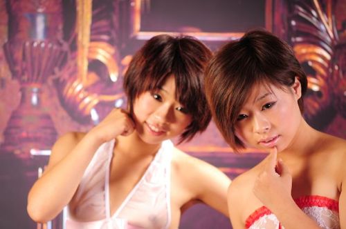  双胞胎twins2011.08.18(S)大尺度私拍套图第二套[178P](03) 