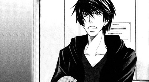 webprincessaria:  kristinathet-rex:  100th post. Takano Masamune appreciation. ^^  MMMMMMMMNNNNN X3 SEXY TAKANO!!!!!! 