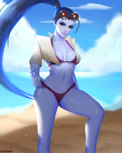 mcdobo:   Really having fun with these pool party pieces ;p   ♥Gumroad♥ 