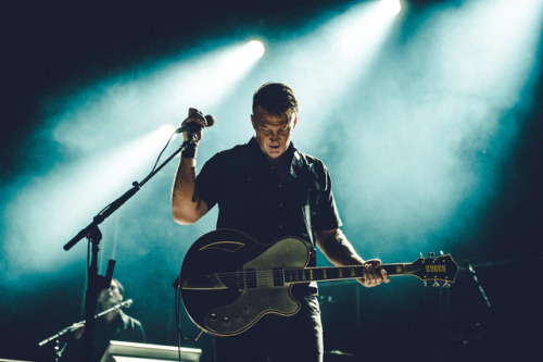 gotcaughtintheplaid:Queens of the Stone Age | Belgium 8.27.17