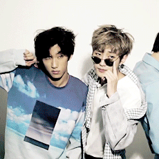 fox-princeu:  Gorgeous Jinyoung BTS- STAR 1 Magazine  