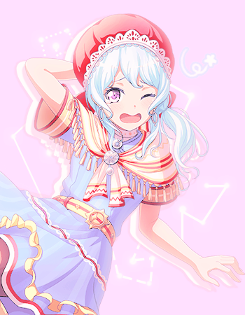 ･:*:･ﾟ☆  Happy birthday ᴋᴀɴᴏɴ-ᴄʜᴀɴ! ♡ (*＾▽＾)／[ 松原 花音] [May 11th]  ✧*:･ﾟ✧