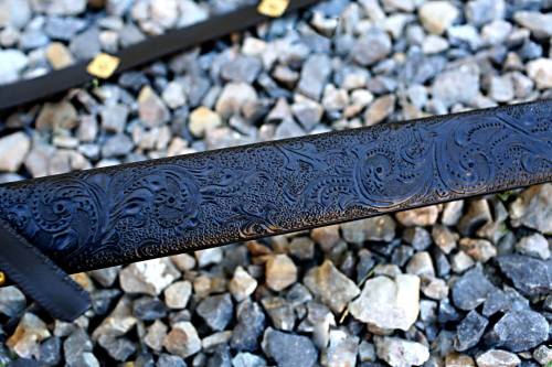 lama-armonica:Beautiful sword + scabbard made by www.facebook.com/sulowskiswords