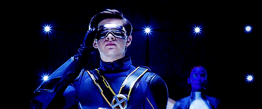 hardyness:  You’re X-Men now. 