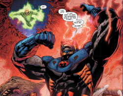 stormywater5:  …Is it too late for Earth 2?Earth 2: World’s End #25