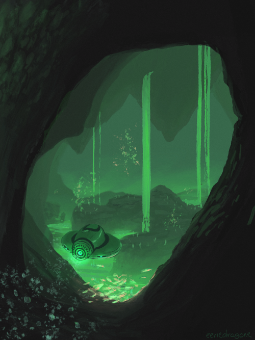 "Terrain Scans Indicate This Biome Contains Unusually High Concentrations Of Organic And Fossilized Remains."