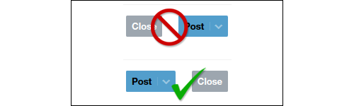 Swaps The Close And Reblog/Post/Draft Buttons Back. Image In Process. I Haven't Had Time To Test This