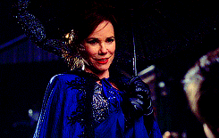 lumadreamland:gif request memeargetnallison asked: ouat + favorite villain 