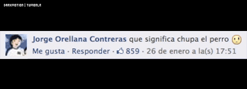 darkmotion:  Preguntas de Facebook 