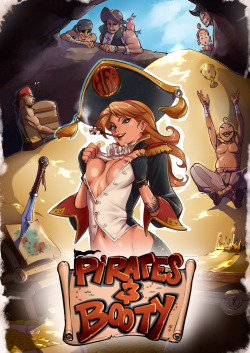 drgraevling:  nsfwnox:  requiemdusk:  Pirates &amp; Booty is here..!  Starting today, you’ve got a chance to earn some contest cash on HF and a Cintiq 24HD if you’re piratey enough to enter :D Check out the rules here Arrrrrr! Vanessa - Typo’s