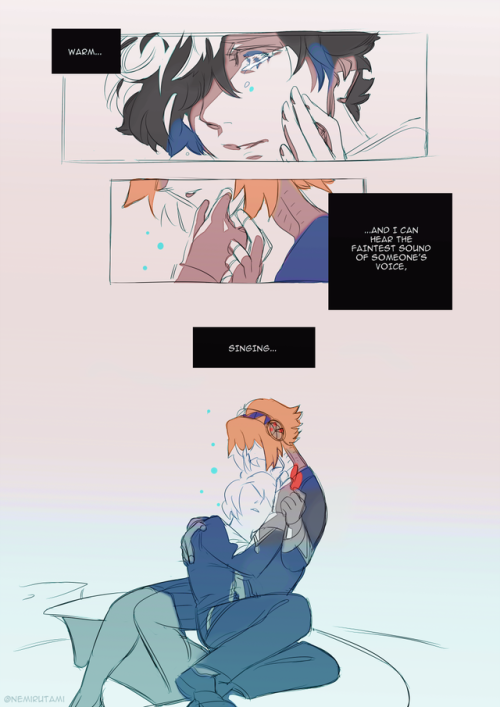 nemirutami:I’d like to think feelings get carried through Personas… so even if the persona has no me