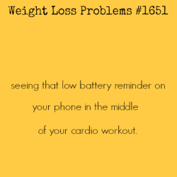 Weight Loss Problems