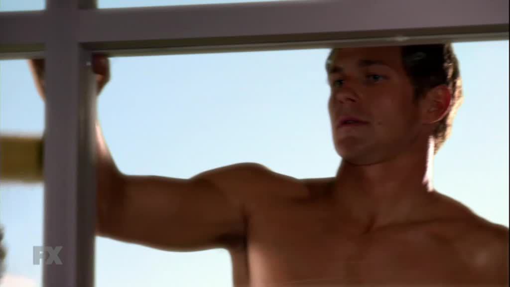 Male Celebrity Pits