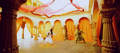 tanipartner:Jodhaa Akbar + Cinematography 