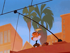 Nysden:  Cats Don’t Dance (1997)  One Of My All-Time Favorite Animated Films.