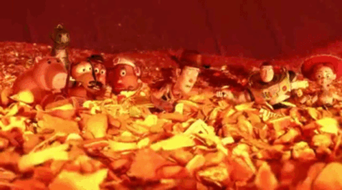 The Naruto fandom going to read the last 3 chapters together like