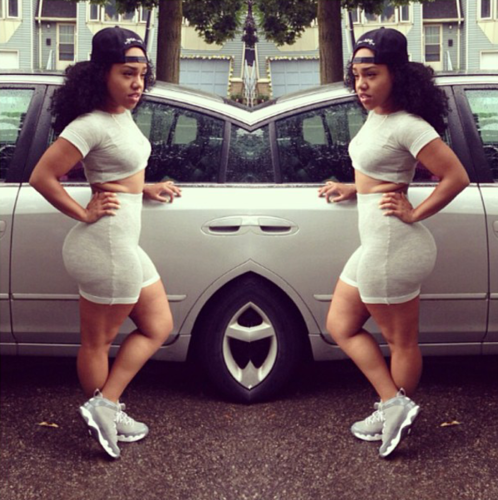 SHE'S SO FYNE