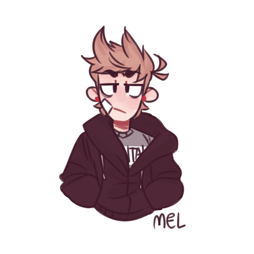Burnout Girl Remember When Tord Had A Black Jacket What An