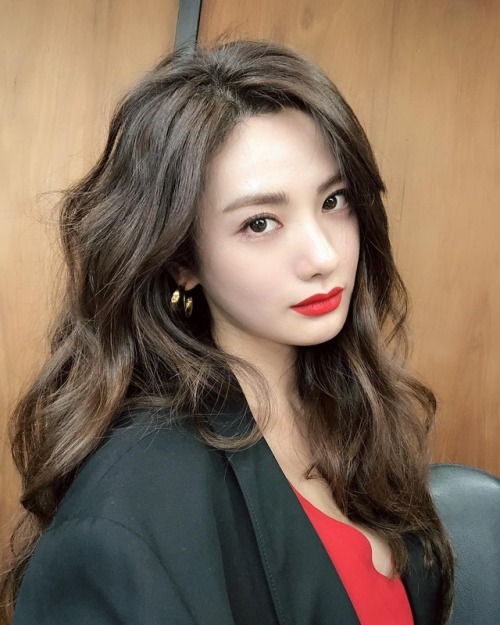 girlgroupinsta: 190117 / jin_a_nana:MISSHA 기대해