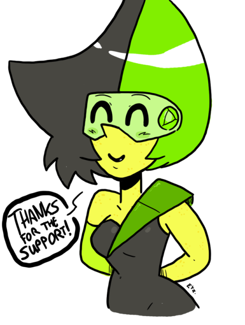 eyzmaster: A little overview of my custom “thank you” pics I send to people who support me on ko-fi! https://ko-fi.com/eyzmaster                      ko-fi.com/eyzmaster                   peri bae~ <3