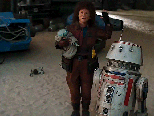 “Alright, Kid. Hang On. You Ready For An Adventure?”