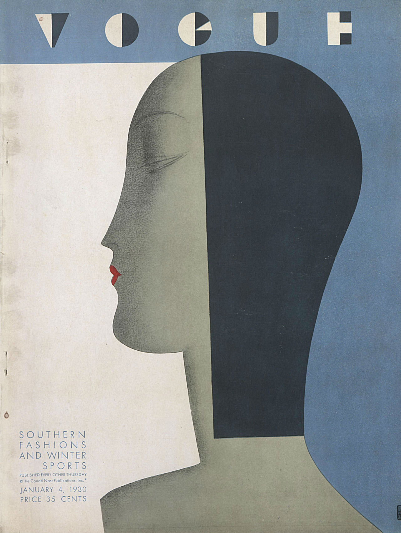 vuittonable:  vogue covers from the beginning of each decade: 1900 to 2010 