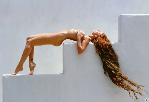 playboycollction2:  Angie Everhart 
