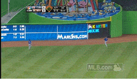 chicagocubs:  What do you mean he caught that?  