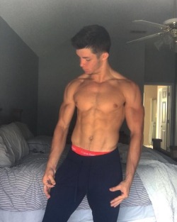 muscleteen:  You like it? Follow me www.muscleteen.tumblr.com Get 15% OFF 💸 on www.jjmalibu.com 🍍 Using Promo Code : MUSCLETEEN