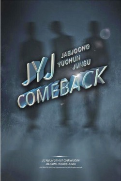 fuckyeahtohoshinki:  140616 - JYJ Comeback Posters Sources: metroseoul + 5124x6002 Shared by: DBSKNights 