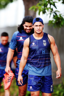 roscoe66:  Roger Tuivasa-Sheck of the New