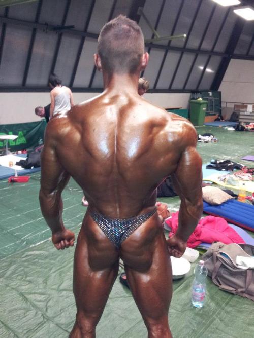 legendarybodies:  Bálint Kaszás