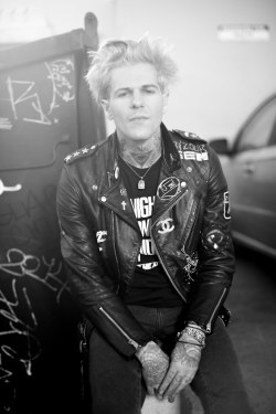 JESSE RUTHERFORD