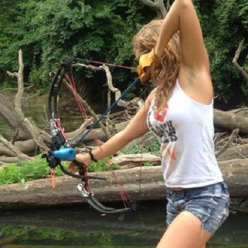 girlsofbowhunting: #girlsofbowhunting