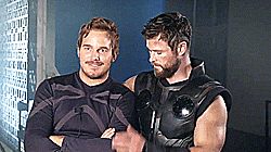 Thorquill Fashion Designers!AU