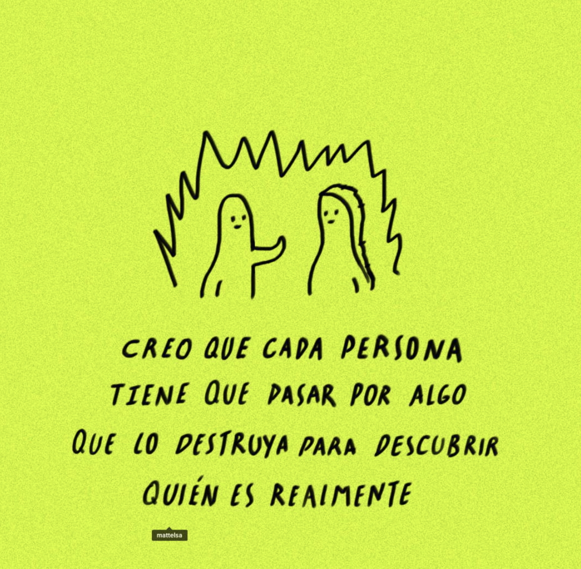 deletrasyarte:vía: mattelsa