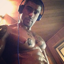 Porn photo blackmen:  Alvester Martin - Dancer, Singer,