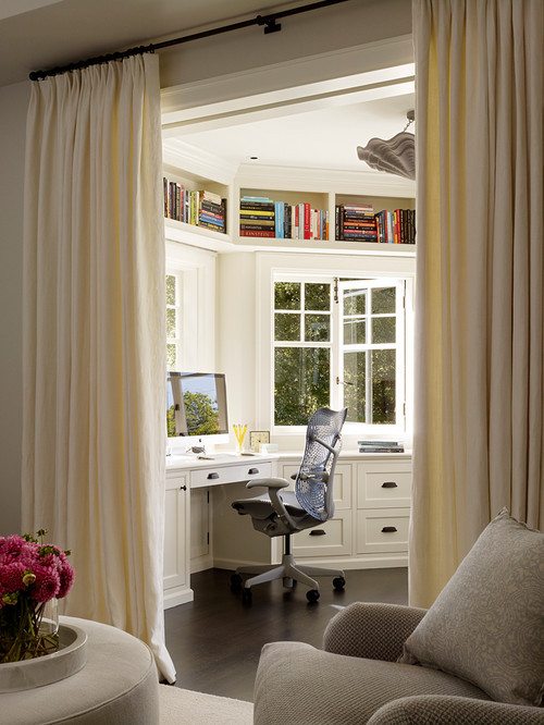 georgianadesign: Palo Alto Dutch Colonial revival, CA. ScavulloDesign Interiors. Matthew Millman pho