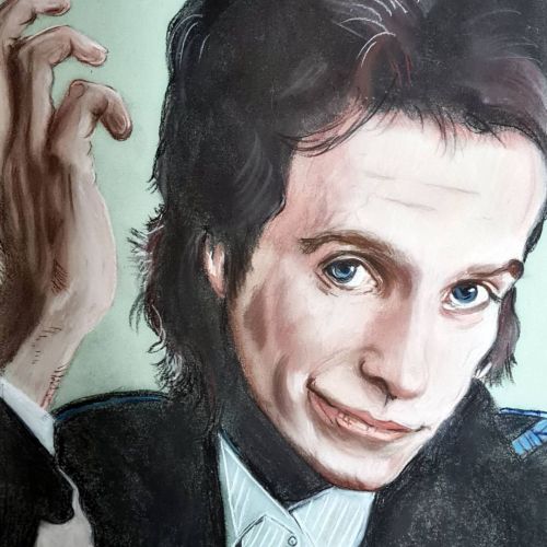 A Well Respected Man Ray Davies  #myart #art #pastelportraits #raydavies #thekinksofficial #artforch