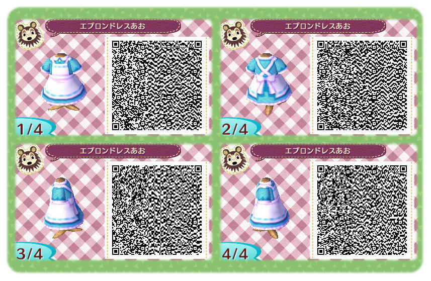 acnlfashion:  source 