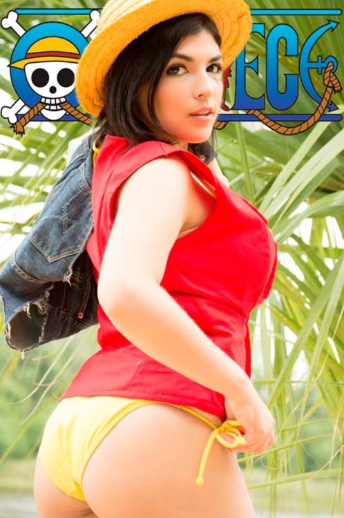 cosplay-paradise:
“ Rule 63 Luffy
cosplayparadise.net
”