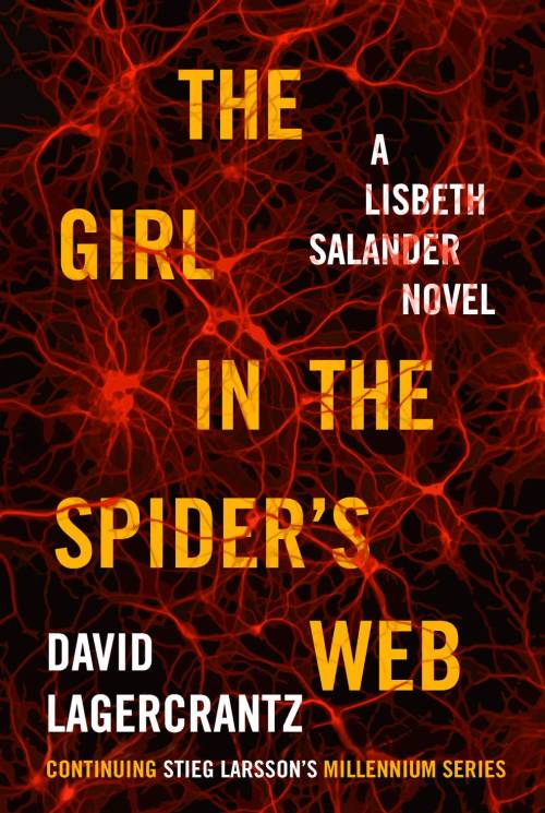 nprbooks:Lisbeth Salander is back. The latest book featuring theinfamous girl with the dragon tattoo