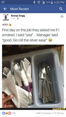 memewhore:  *puts silverware in every table